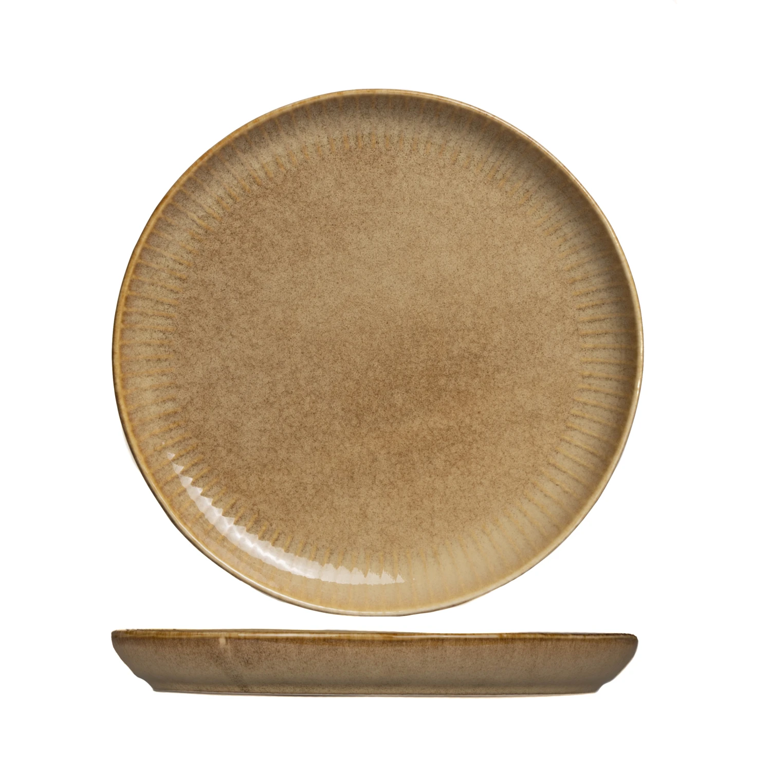 Jay Hill Ontbijtborden Silhouette ø 21 Cm - 4 Stuks 4 Jay Hill Ontbijtborden Silhouette ø 21 Cm - 4 Stuks - Afbeelding 2