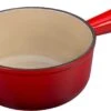Le Creuset Fonduepan Tradition - Kersenrood - ø 20 Cm / 1.9 Liter 1 Le Creuset Fonduepan Tradition - Kersenrood - ø 20 Cm / 1.9 Liter -Keukengerei Korting Winkel 0024147089926 2