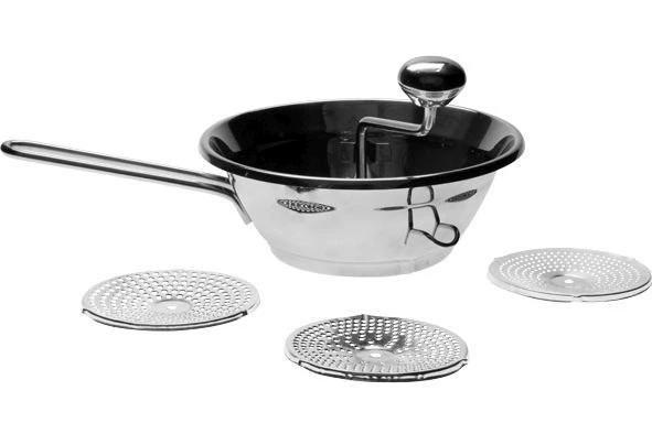 Cosy & Trendy Passeerzeef / Roerzeef RVS ø 24 Cm 3 Cosy & Trendy Passeerzeef / Roerzeef RVS ø 24 Cm