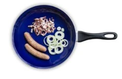 BK Koekenpan Fortalit - ø 24 Cm - Geëmailleerde Anti-aanbaklaag -Keukengerei Korting Winkel 0184HJ1B9828 72dpi 2653