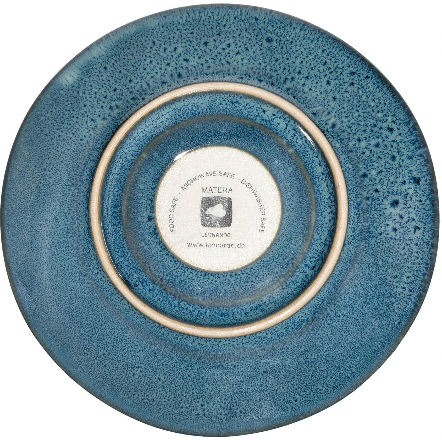 Leonardo Koffieschotel Matera Blauw ø 15 Cm 6 Leonardo Koffieschotel Matera Blauw ø 15 Cm - Afbeelding 4
