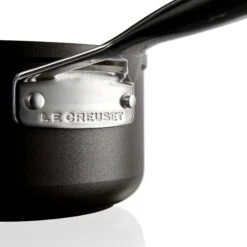 Le Creuset Hapjespan Les Forgées TNS - ø 24 Cm / 3.3 Liter - Standaard Anti-aanbaklaag -Keukengerei Korting Winkel 0630870273107