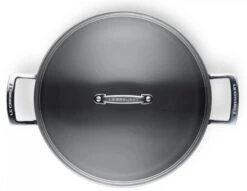 Le Creuset Provencaalse Hapjespan Les Forgées TNS - ø 28 Cm / 5.4 Liter - Standaard Anti-aanbaklaag -Keukengerei Korting Winkel 0630870306751 1 1