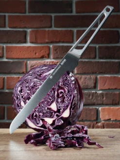 Zassenhaus Broodmes Worker 20 Cm -Keukengerei Korting Winkel 070712 a