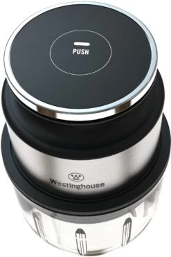 Westinghouse Hakmolen - Elektrisch - 300 Ml 9 Westinghouse Hakmolen - Elektrisch - 300 Ml -Keukengerei Korting Winkel 1 3