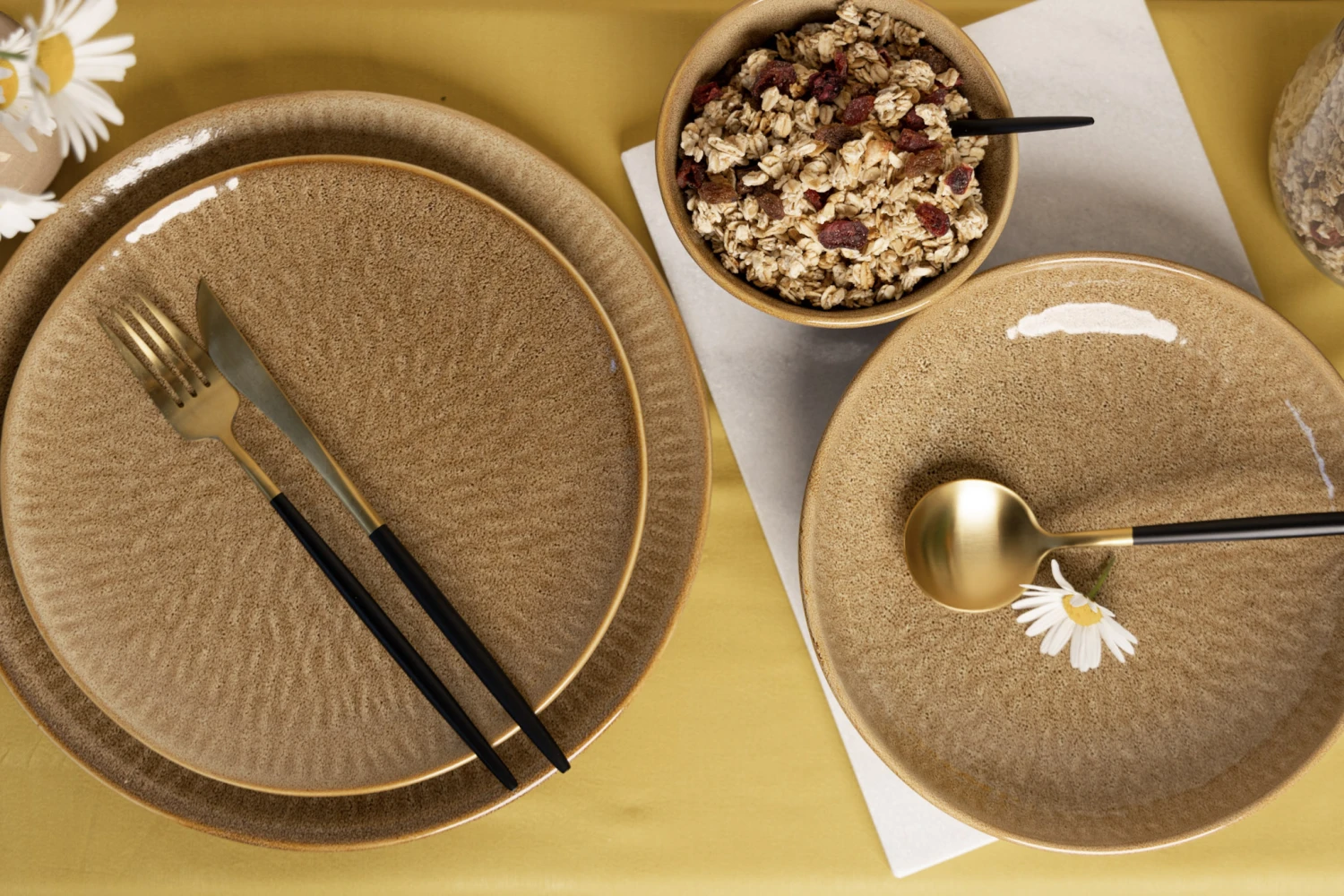 Jay Hill Ontbijtbord Alderney ø 23 Cm 4 Jay Hill Ontbijtbord Alderney ø 23 Cm - Afbeelding 2