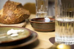 Jay Hill Serviesset Baltra - 16-delig / 4 Personen - Bruin -Keukengerei Korting Winkel 10 Tavola Baltra 8