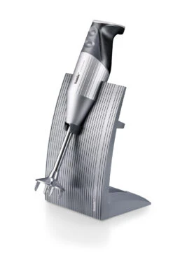 Bamix Staafmixer Set SwissLine - 200 W - Zilver 8 Bamix Staafmixer Set SwissLine - 200 W - Zilver -Keukengerei Korting Winkel 100.021b