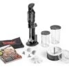 Bamix Staafmixer Set - Bbq Box - Zwart