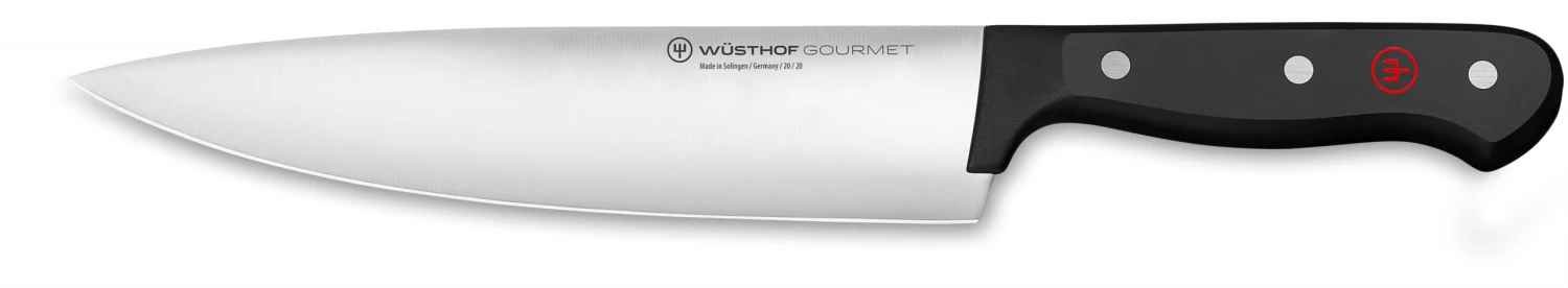 Wusthof Koksmes Gourmet 20 Cm 3 Wusthof Koksmes Gourmet 20 Cm