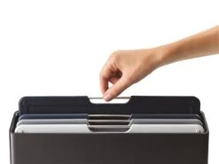 Joseph Joseph 4-delige Snijplankenset Met Houder - Folio - Groot - Grijs -Keukengerei Korting Winkel 102 1