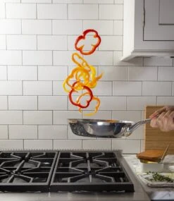 Saveur Selects Pannenset Voyage Series (Koekenpan ø 25 Cm + Steelpan ø 20 Cm) - TriPly RVS - Inductie En Alle Andere Warmtebronnen -Keukengerei Korting Winkel 1039x1200