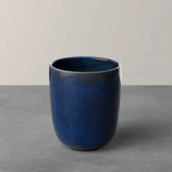 Villeroy & Boch Beker Lave 400 Ml - Blauw -Keukengerei Korting Winkel 1042619660 on fs m 1