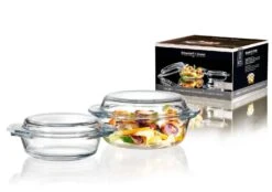 Ritzenhoff & Breker Ovenschaal - Set 2-delig - 1.7 Liter -Keukengerei Korting Winkel 10483