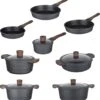 Resto Kitchenware Pannenset - 13 Delige Set - Inductie En Alle Andere Warmtebronnen 1 Resto Kitchenware Pannenset - 13 Delige Set - Inductie En Alle Andere Warmtebronnen -Keukengerei Korting Winkel 1154x1200