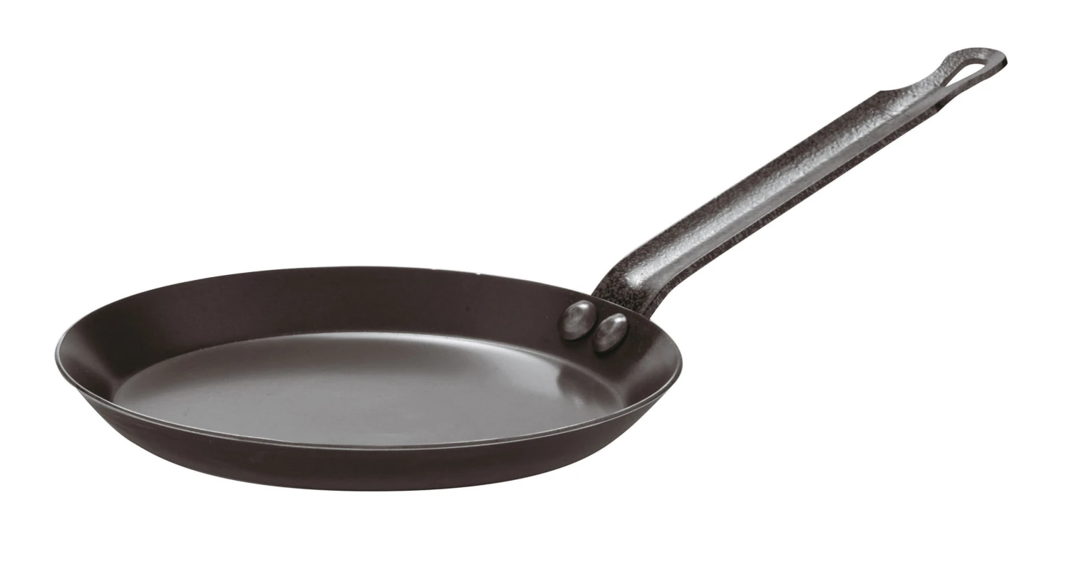 Paderno Pannenkoekenpan Bluesteel -ø 22 Cm 3 Paderno Pannenkoekenpan Bluesteel -ø 22 Cm