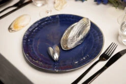 Anovi Mosselbestek 2-delig -Keukengerei Korting Winkel 12 Mosselen Anovi 12