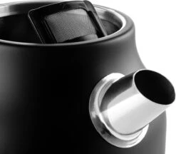 Westinghouse Retro Waterkoker + Broodrooster 4 Sleuven + Staafmixer - Zwart -Keukengerei Korting Winkel 1200x1050 6