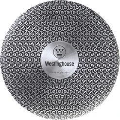 Westinghouse Pannenset Black Signature (Hapjespan ø 24 Cm + Steelpan ø 20 Cm) - Inductie En Alle Andere Warmtebronnen -Keukengerei Korting Winkel 1200x1193 3