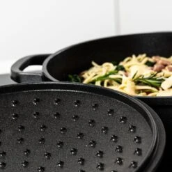 Westinghouse Pannenset Performance - Zwart - 8 Pannen - Complete Pannenset - Inductie En Alle Andere Warmtebronnen 32 Westinghouse Pannenset Performance - Zwart - 8 Pannen - Complete Pannenset - Inductie En Alle Andere Warmtebronnen -Keukengerei Korting Winkel 1200x1200 123