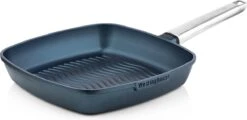 Westinghouse Pannenset Performance (Wokpan + Grillpan) ø 28 Cm - Blauw - Inductie En Alle Andere Warmtebronnen 19 Westinghouse Pannenset Performance (Wokpan + Grillpan) ø 28 Cm - Blauw - Inductie En Alle Andere Warmtebronnen -Keukengerei Korting Winkel 1200x584