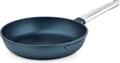 Westinghouse Pannenset Performance (Koekenpan ø 24 En 28 Cm + Steelpan ø 18 Cm) - Blauw - Inductie En Alle Andere Warmtebronnen -Keukengerei Korting Winkel 1200x636