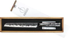 Forged Broodmes Brute 20.5 Cm 7 Forged Broodmes Brute 20.5 Cm -Keukengerei Korting Winkel 1200x6495B15D