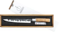 Forged Vleesmes VG10 20.5 Cm -Keukengerei Korting Winkel 1200x649 19