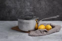 Saveur Selects Pannenset Voyage Series (Kookpan ø 25 Cm + Steelpan ø 20 Cm) - TriPly RVS - Inductie En Alle Andere Warmtebronnen -Keukengerei Korting Winkel 1200x800 4