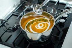 Westinghouse Pannenset Black Signature (Koekenpan ø 20 En 24 Cm + Steelpan ø 20 Cm) - Inductie En Alle Andere Warmtebronnen -Keukengerei Korting Winkel 1200x800 27