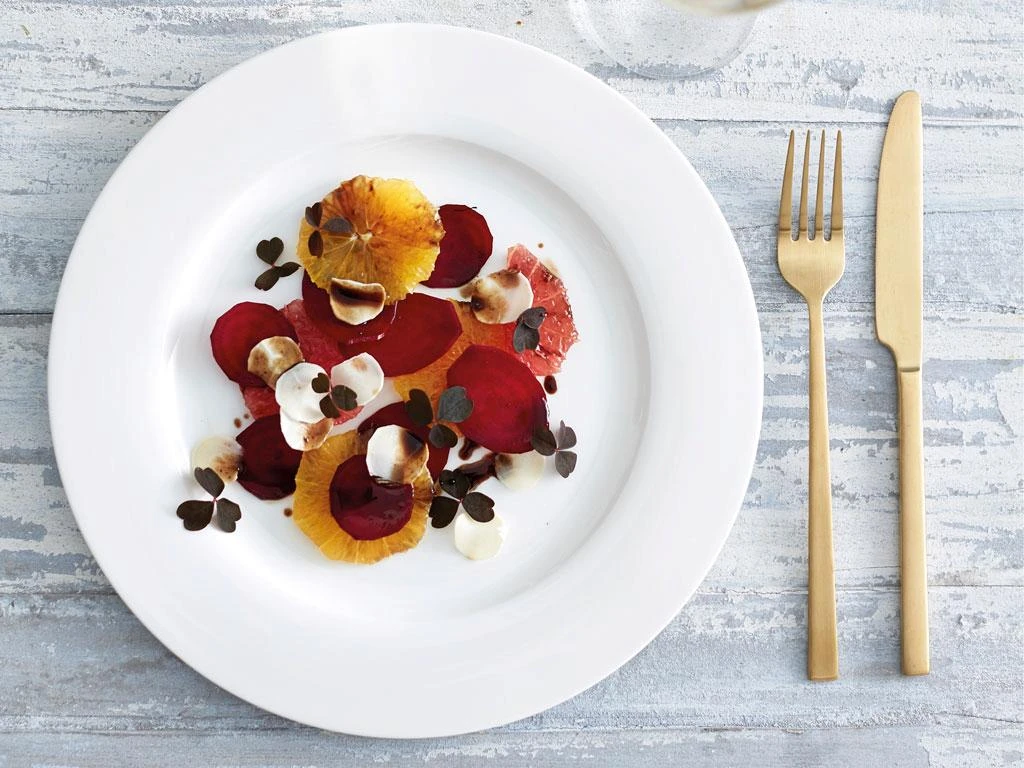 Bitz Mes Goud 6 Bitz Mes Goud - Afbeelding 4