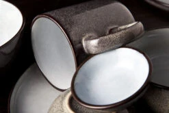 Cosy & Trendy Mok Ciel Blauw - 330 Ml 8 Cosy & Trendy Mok Ciel Blauw - 330 Ml -Keukengerei Korting Winkel 132513 6