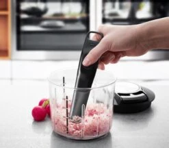 Gefu Hakmolen Speedwing - 800 Ml -Keukengerei Korting Winkel 13600 gefu multizerkleinerer speedwing 004