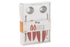 Cosy & Trendy Kreeftenset 10-Delig -Keukengerei Korting Winkel 141274