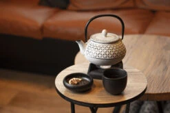 Cosy & Trendy Beker Yara Zwart ø 8 Cm 5 Cosy & Trendy Beker Yara Zwart ø 8 Cm -Keukengerei Korting Winkel 153599