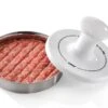 Gefu Hamburgerpers Spark - RVS - ø 13.4 Cm -Keukengerei Korting Winkel 15410 Hamburgerpresse Freisteller2 GEFU 01 1