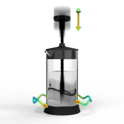 Gefu Melkopschuimer Antonio 270 Ml 7 Gefu Melkopschuimer Antonio 270 Ml -Keukengerei Korting Winkel 16370 gefu milchaufschaeumer antonio 03 1