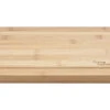 Cosy & Trendy Snijplank Gabon - Bamboe - 29 X 19 Cm