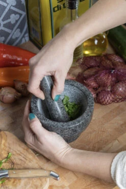 Jay Hill Vijzel - Granite - ø 13 Cm -Keukengerei Korting Winkel 18 8720812849285 5