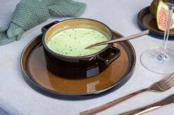 Cosy & Trendy Soepkom Quintana Green ø 13 Cm / 450 Ml -Keukengerei Korting Winkel 18 quintana 18