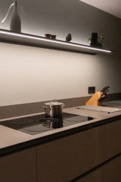 Sareva Inductie Beschermer / Inductie Mat - Hittebestendig - 100% BPA Vrij - Set Van 4 Stuks -Keukengerei Korting Winkel 19 COOK2836