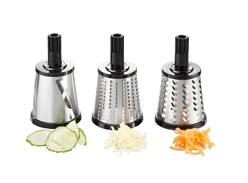 Gefu Trommelrasp Transforma 5 Gefu Trommelrasp Transforma - Afbeelding 3