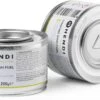 Hendi Brandpasta Voor Chafing Dish - 200 Gram - 24 Stuks -Keukengerei Korting Winkel 194317 OBW 2022 03 IMGP1528