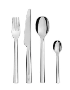 Alessi Bestekset Ovale - REB09S24 - 24-delig / 6 Personen - Door Ronan & Erwan Bouroullec 8 Alessi Bestekset Ovale - REB09S24 - 24-delig / 6 Personen - Door Ronan & Erwan Bouroullec -Keukengerei Korting Winkel 1 REB09S24 1648x