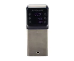 Wartmann Sous Vide Stick Smart - LCD Display - RVS 10 Wartmann Sous Vide Stick Smart - LCD Display - RVS -Keukengerei Korting Winkel 20201104010003 8d5748db me