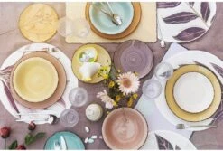 Villa D'Este Serviesset Acquerello - 18-delig / 6 Personen -Keukengerei Korting Winkel 2197966a 1