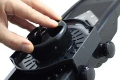 Hendi Mandoline Kunststof V-Vorm 10 Hendi Mandoline Kunststof V-Vorm -Keukengerei Korting Winkel 222614 im 2