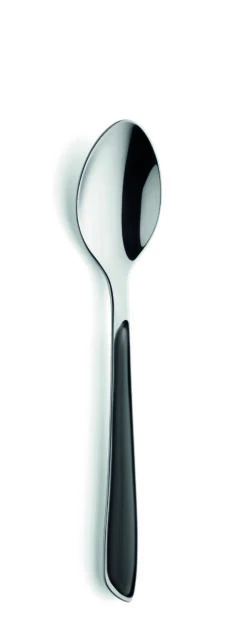 Amefa Bestekset Eclat - Leigrijs - 24-delig / 6 Personen -Keukengerei Korting Winkel 2294SLTR42C71 1