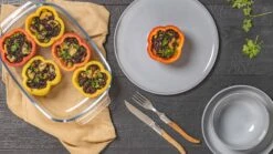 Jay Hill Steakvorken Laguiole - Olijfhout - 6 Stuks -Keukengerei Korting Winkel 24082021 24