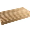 Organic Brooodsnijplank - Bamboe - 43 X 25 Cm 1 Organic Brooodsnijplank - Bamboe - 43 X 25 Cm -Keukengerei Korting Winkel 24501095